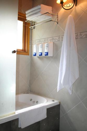 Cabanas Rio Andino