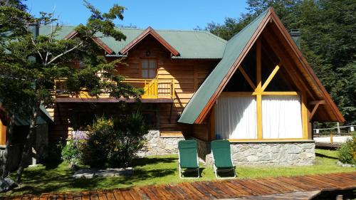 Cabanas Rio Andino
