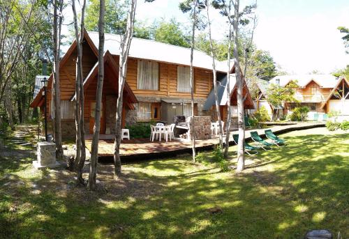 Cabanas Rio Andino