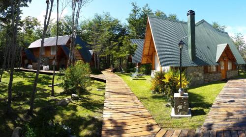 Cabanas Rio Andino