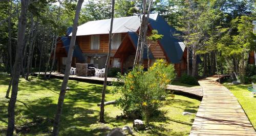 Cabanas Rio Andino