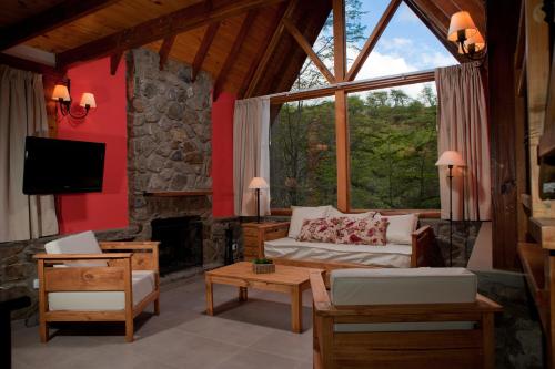 Cabanas Rio Andino