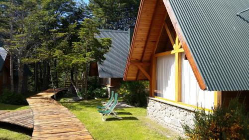 Cabanas Rio Andino