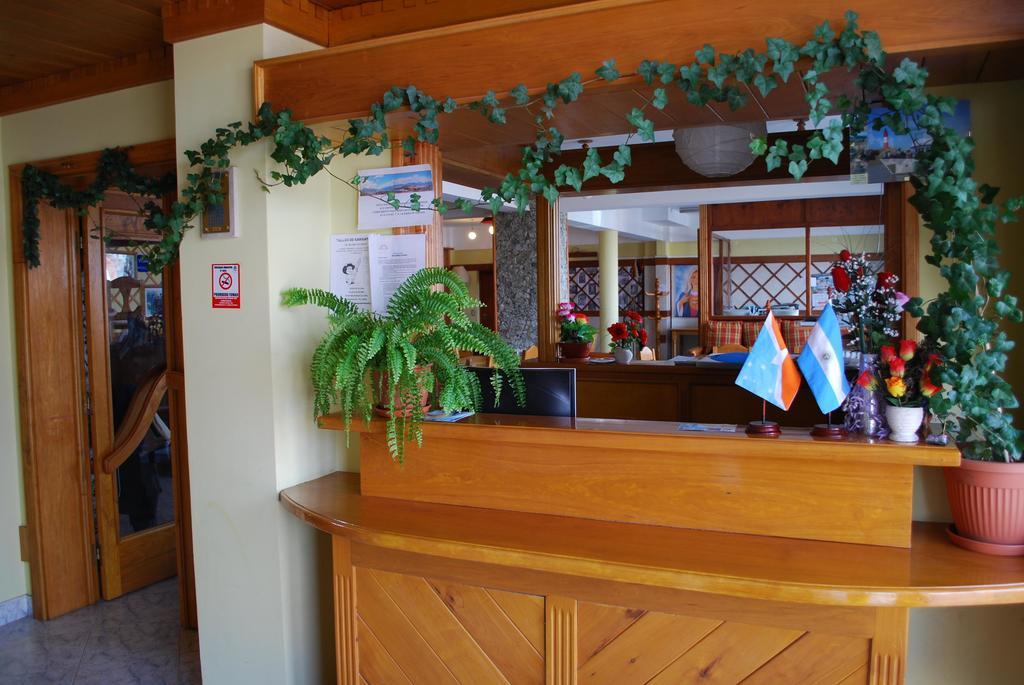 Hosteria Chalp