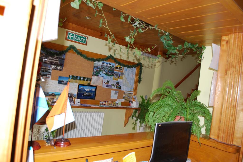 Hosteria Chalp