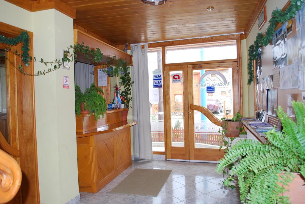 Hosteria Chalp