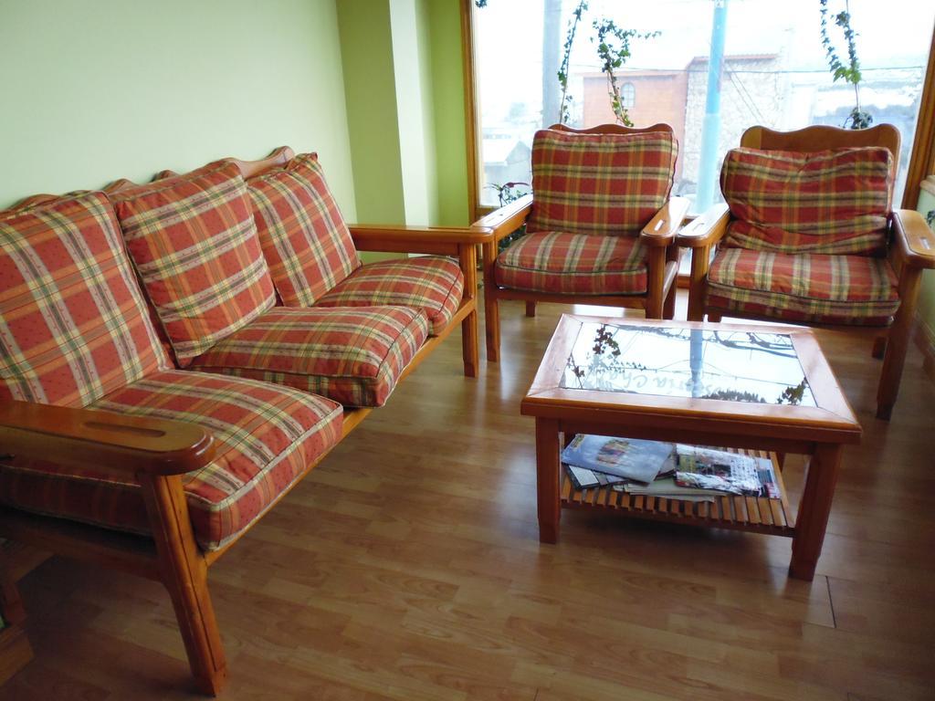 Hosteria Chalp