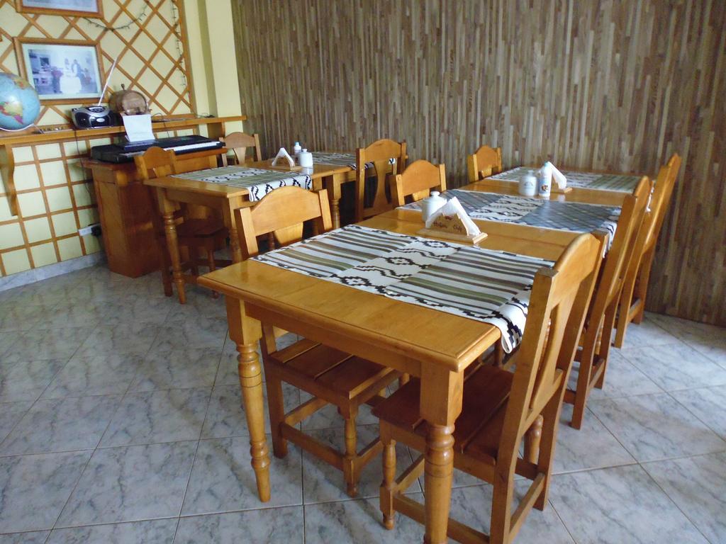 Hosteria Chalp