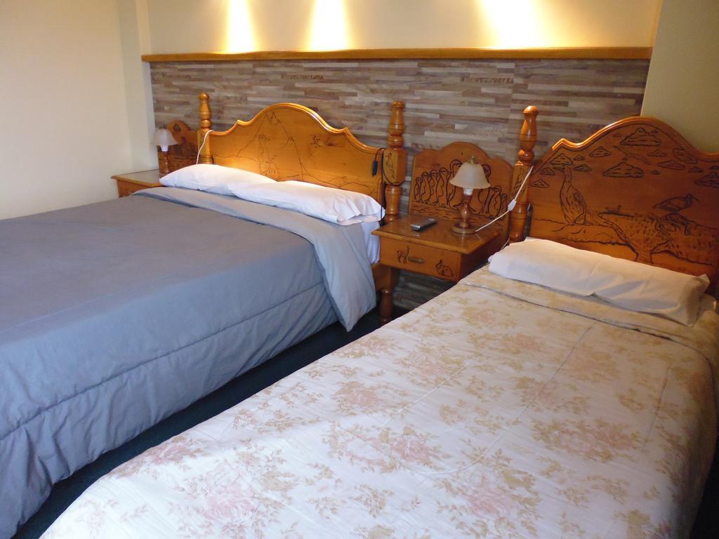 Hosteria Chalp
