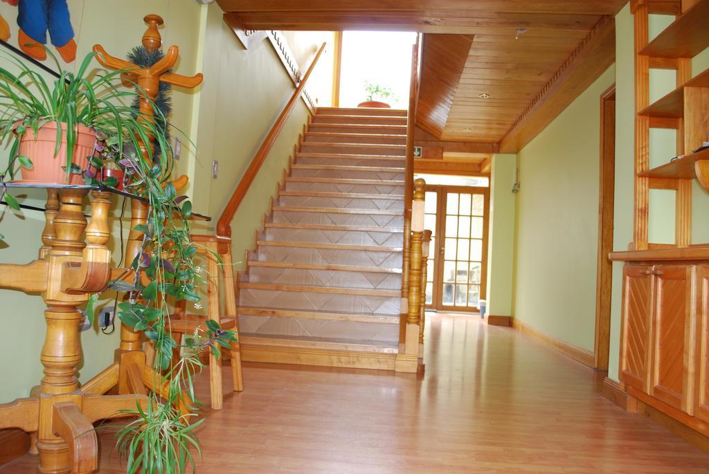 Hosteria Chalp