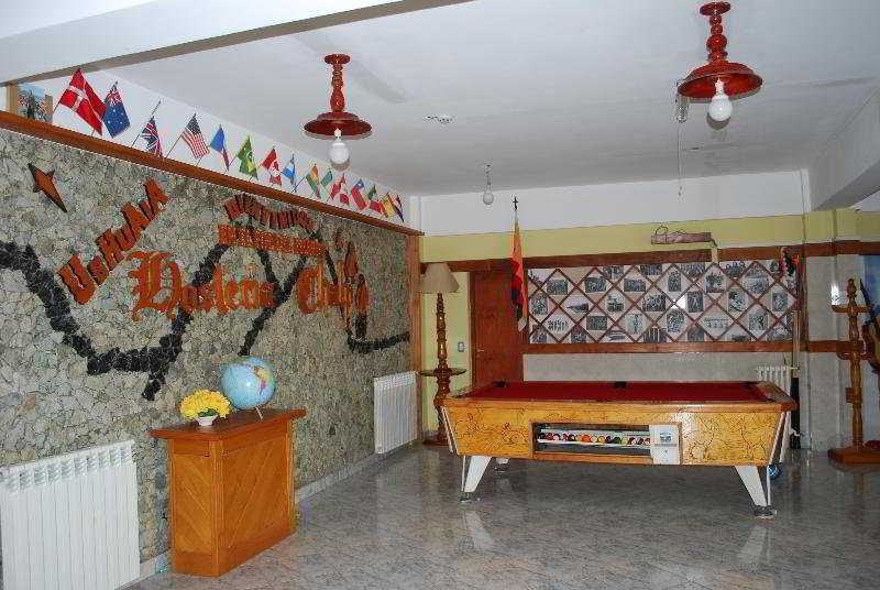 Hosteria Chalp
