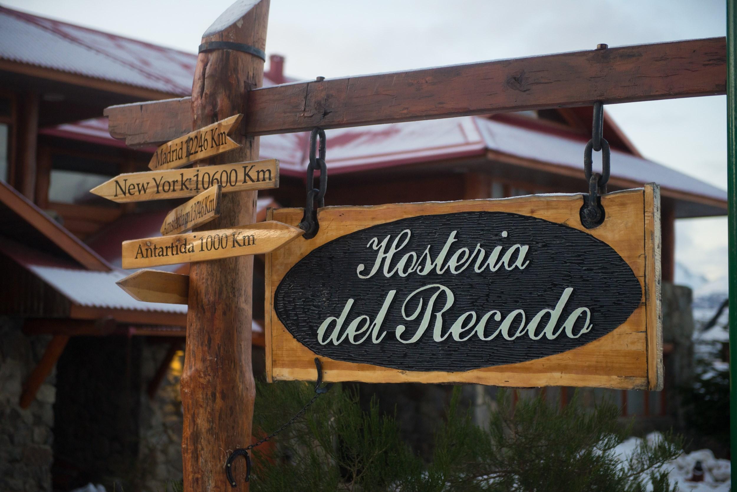 Hosteria del Recodo