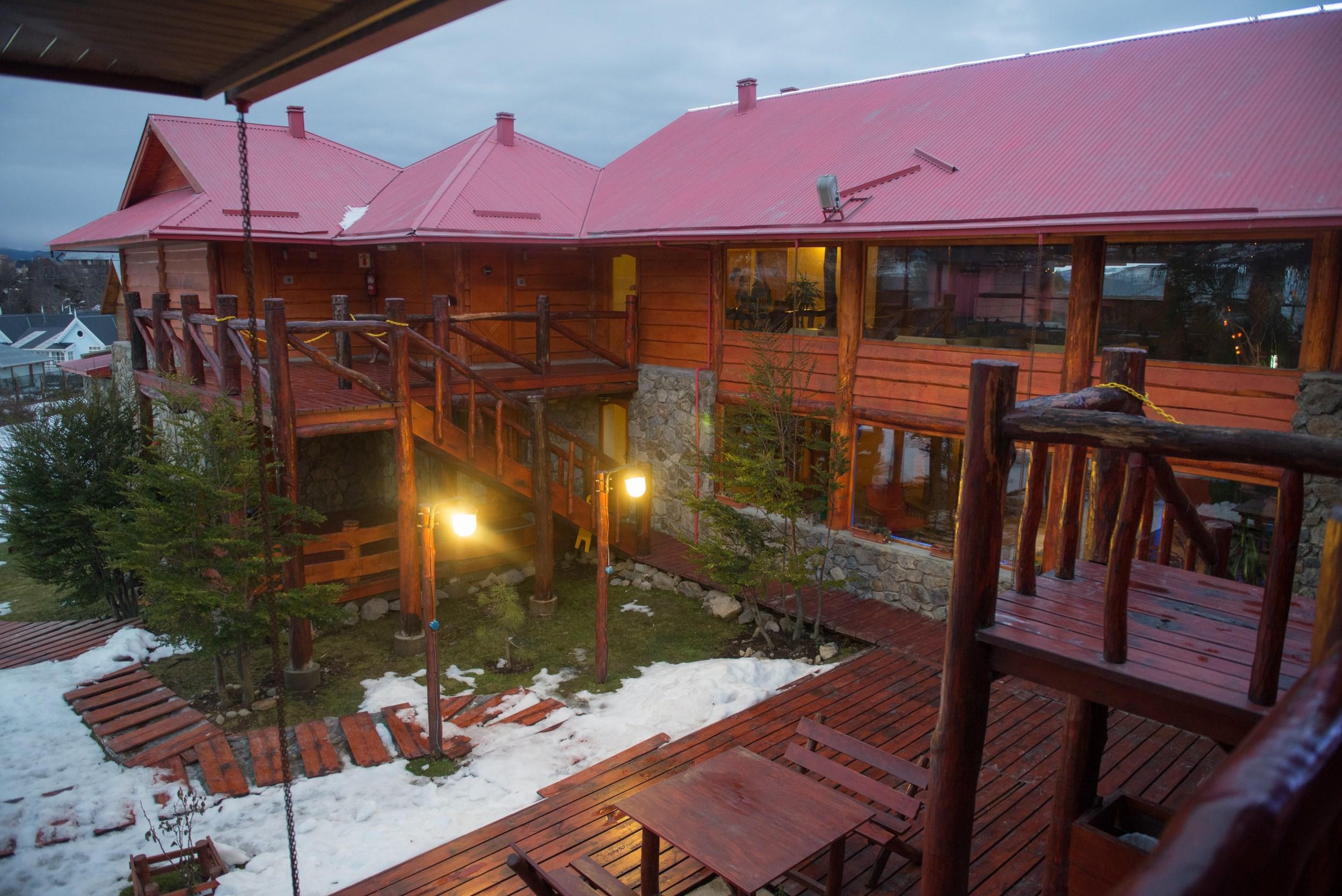 Hosteria del Recodo