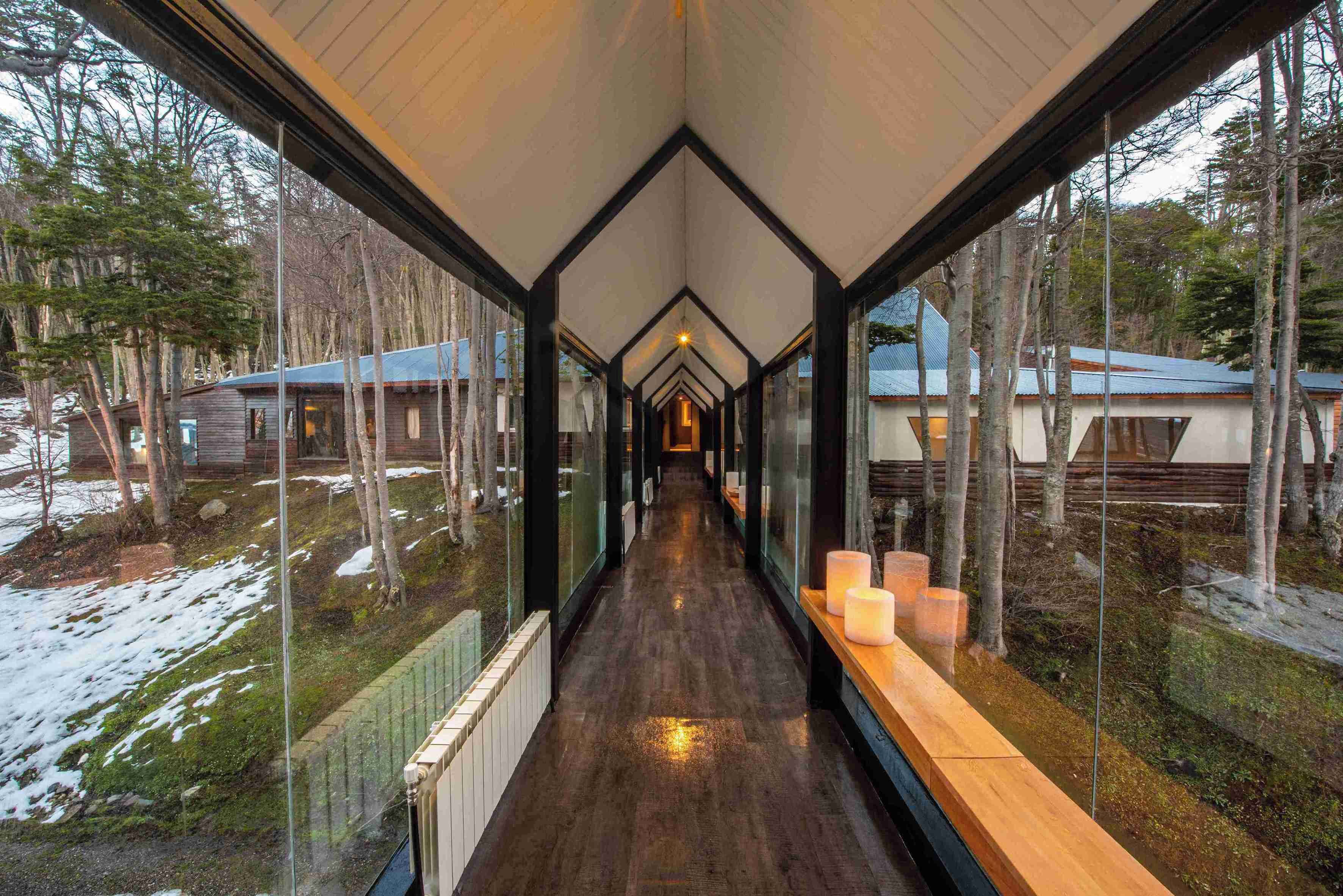 Las Hayas Ushuaia Resort