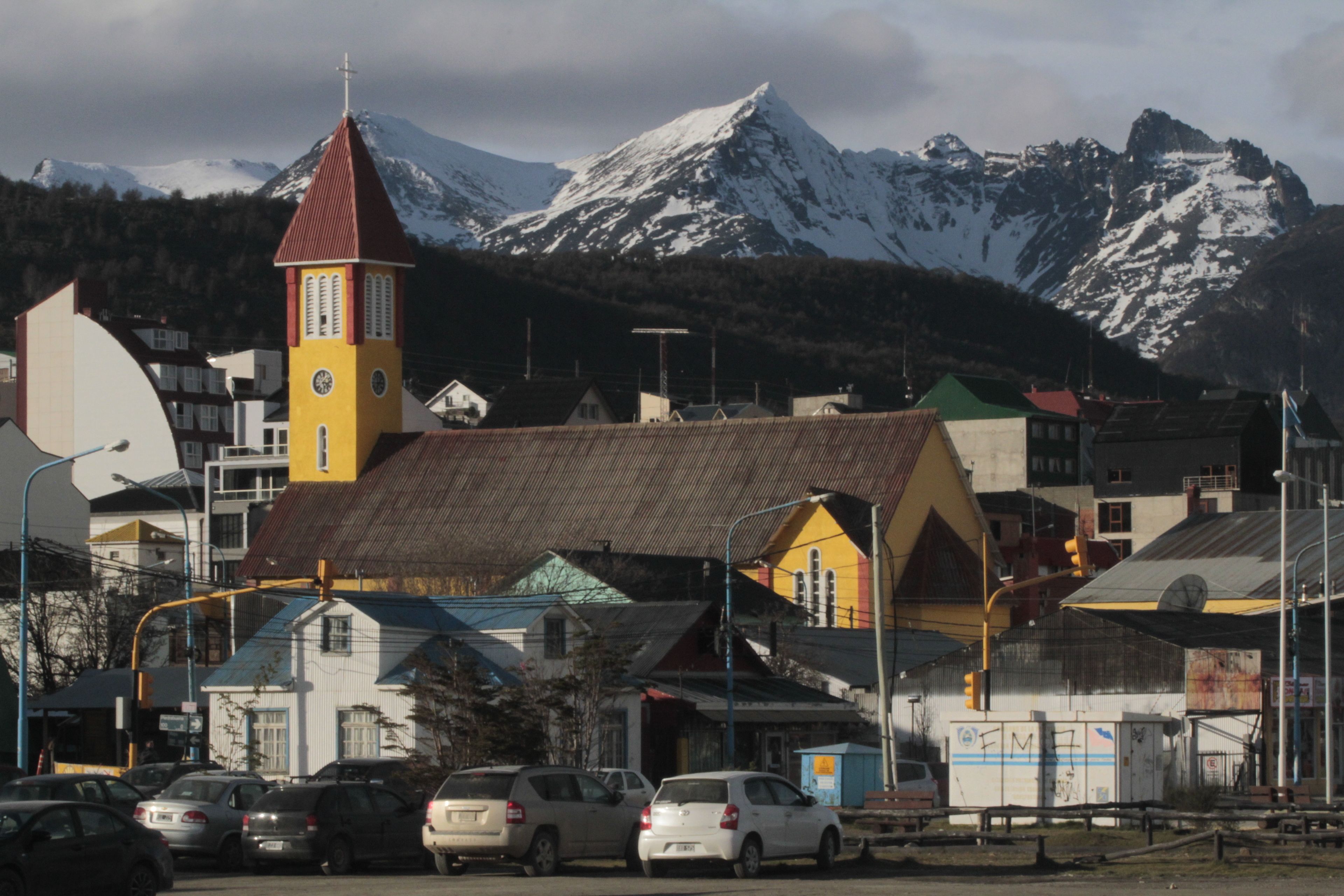 Las Hayas Ushuaia Resort