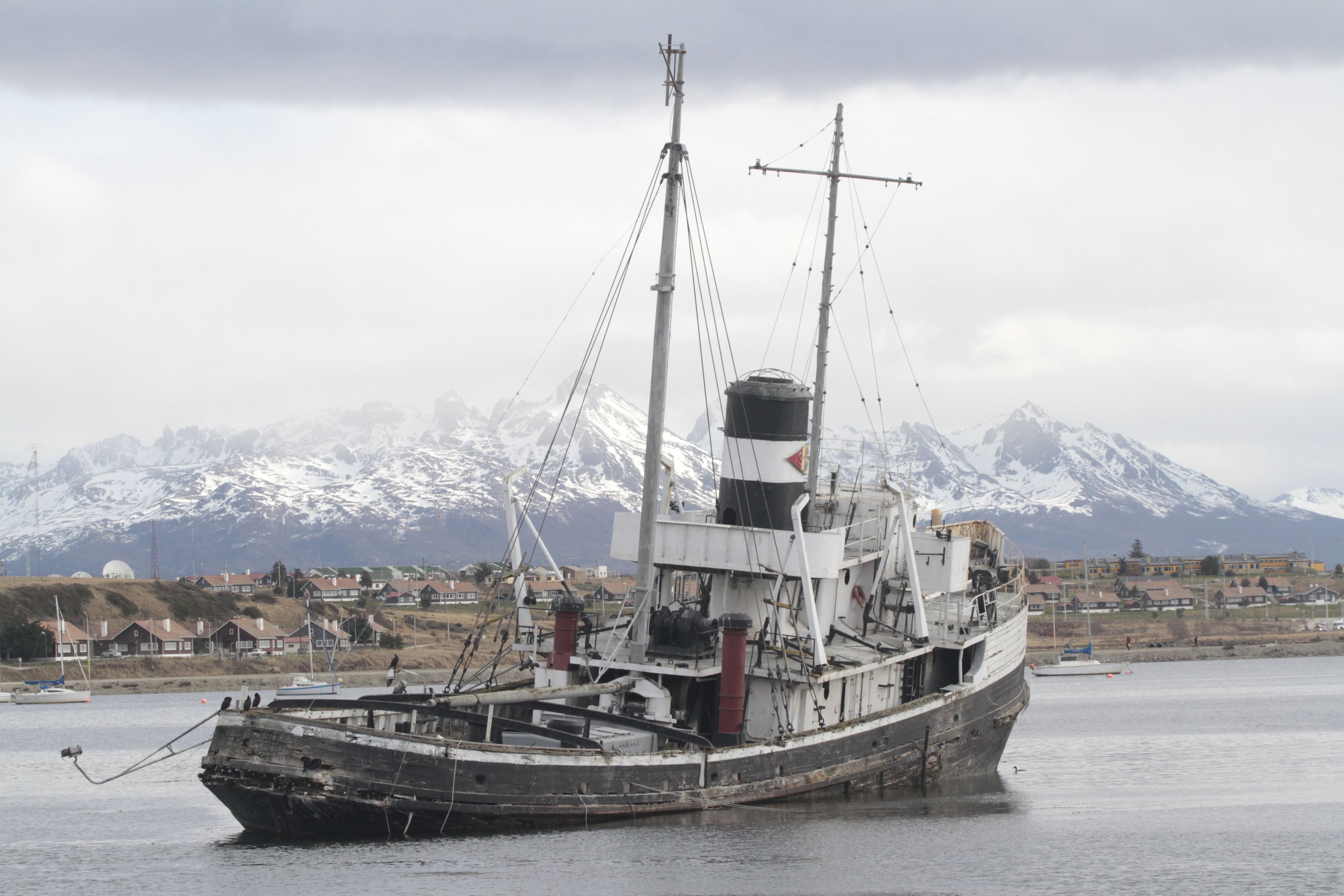Las Hayas Ushuaia Resort