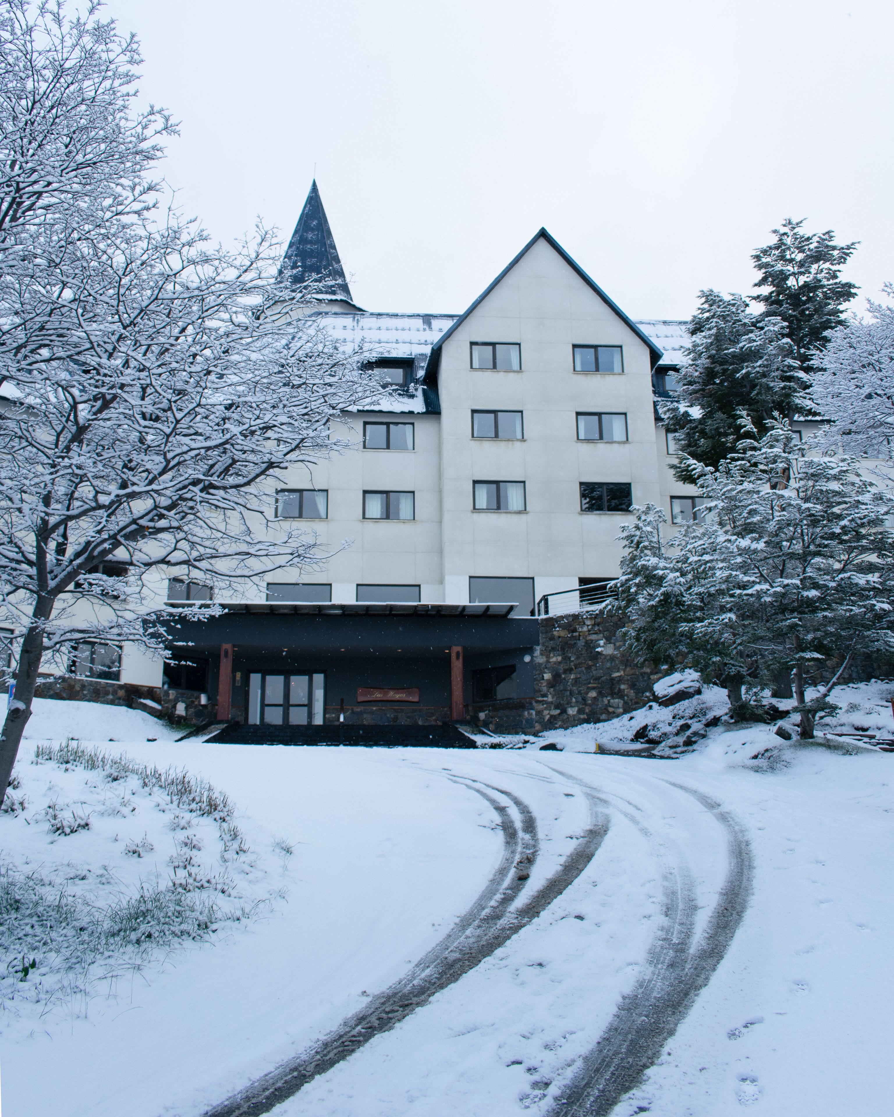 Las Hayas Ushuaia Resort
