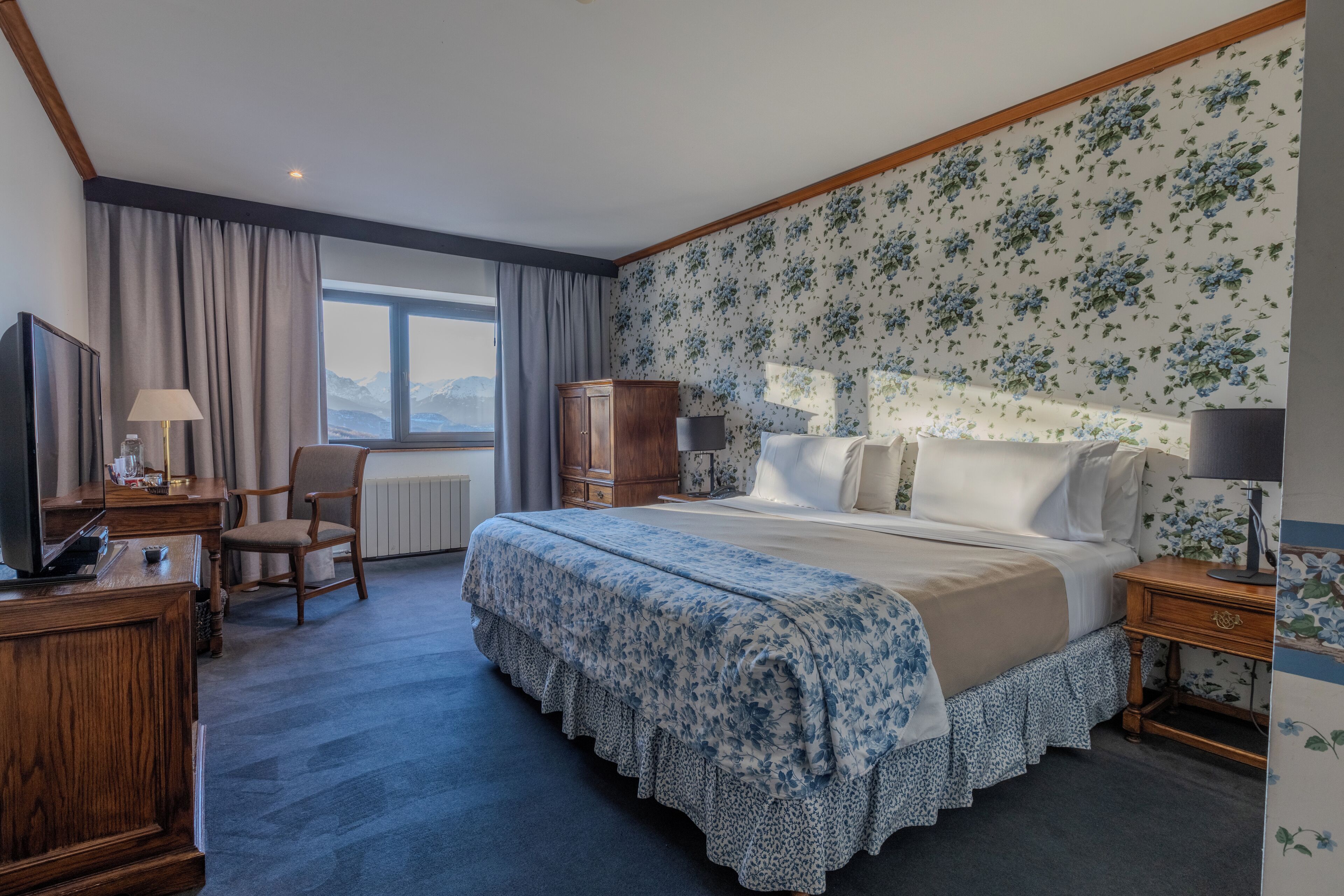 Las Hayas Ushuaia Resort