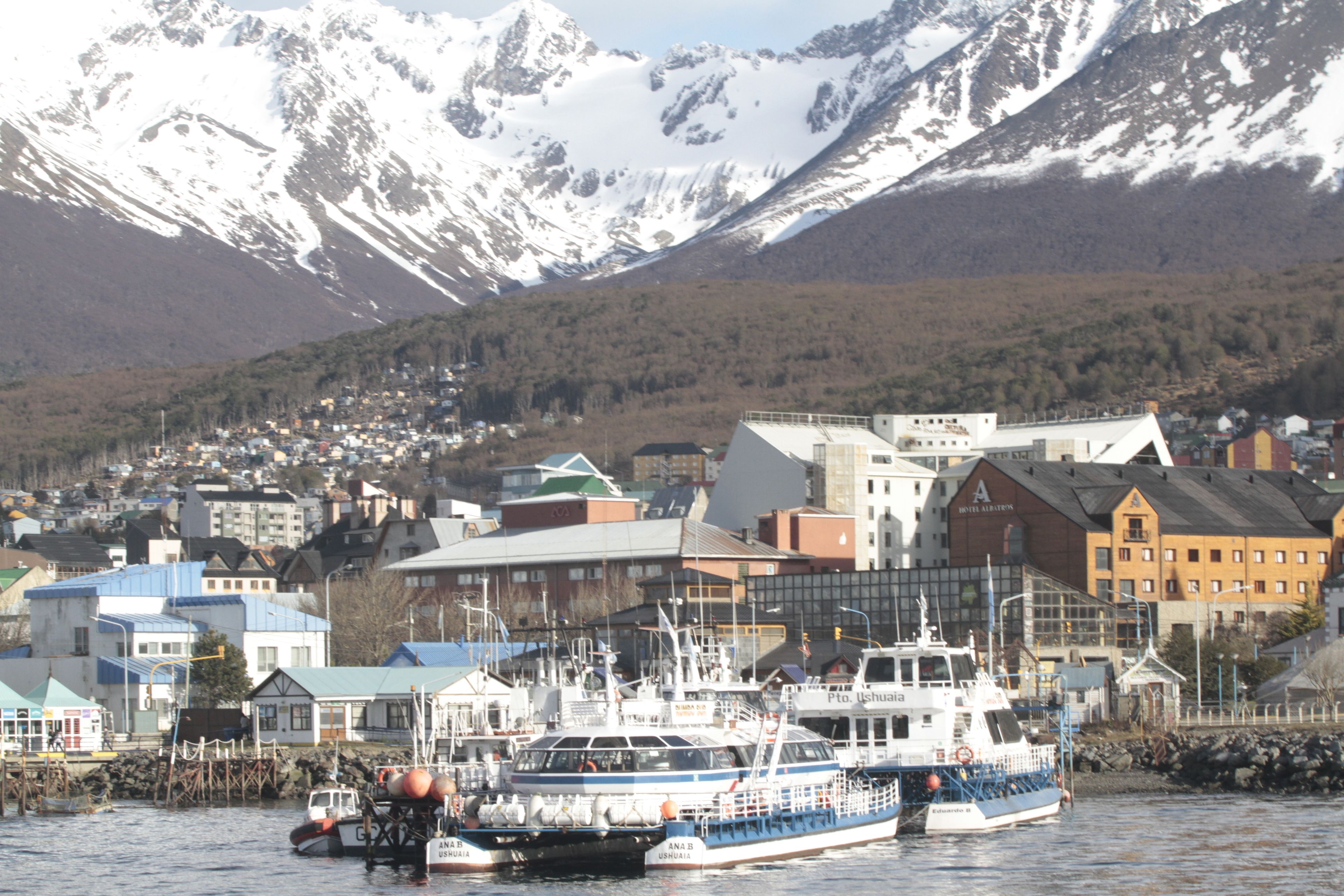 Las Hayas Ushuaia Resort