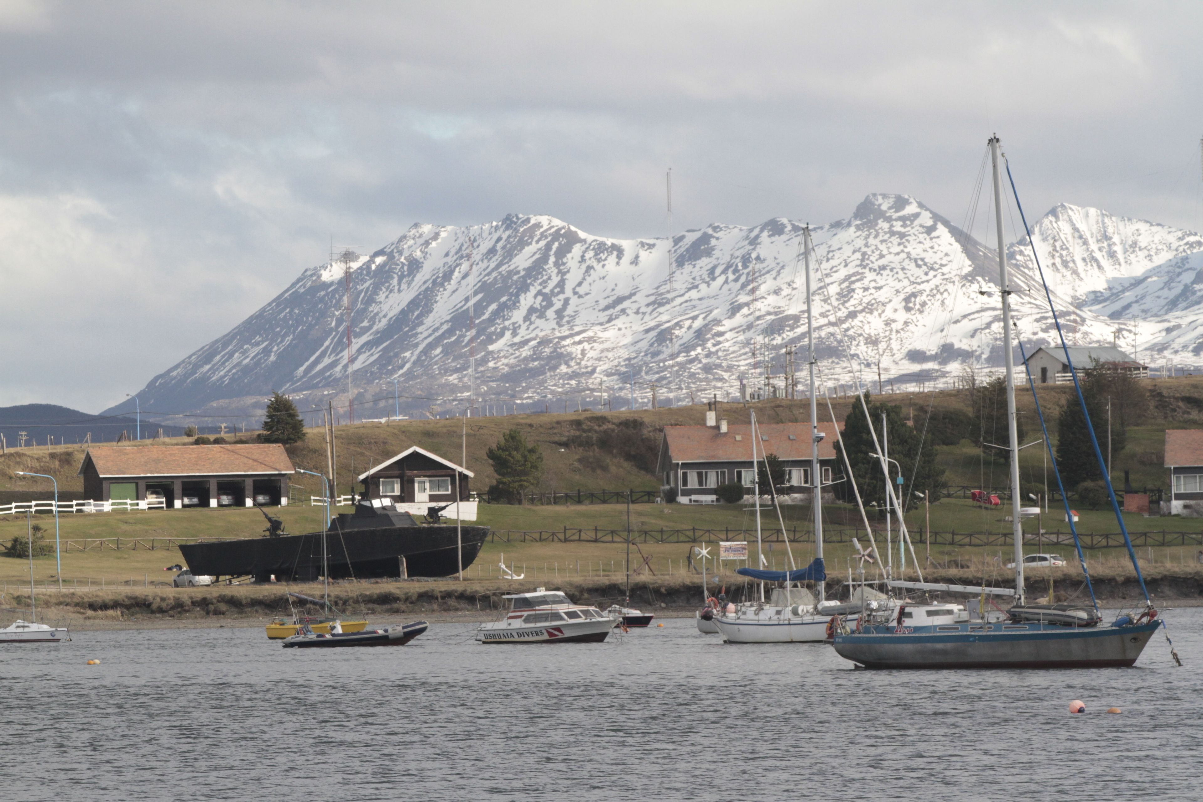 Las Hayas Ushuaia Resort