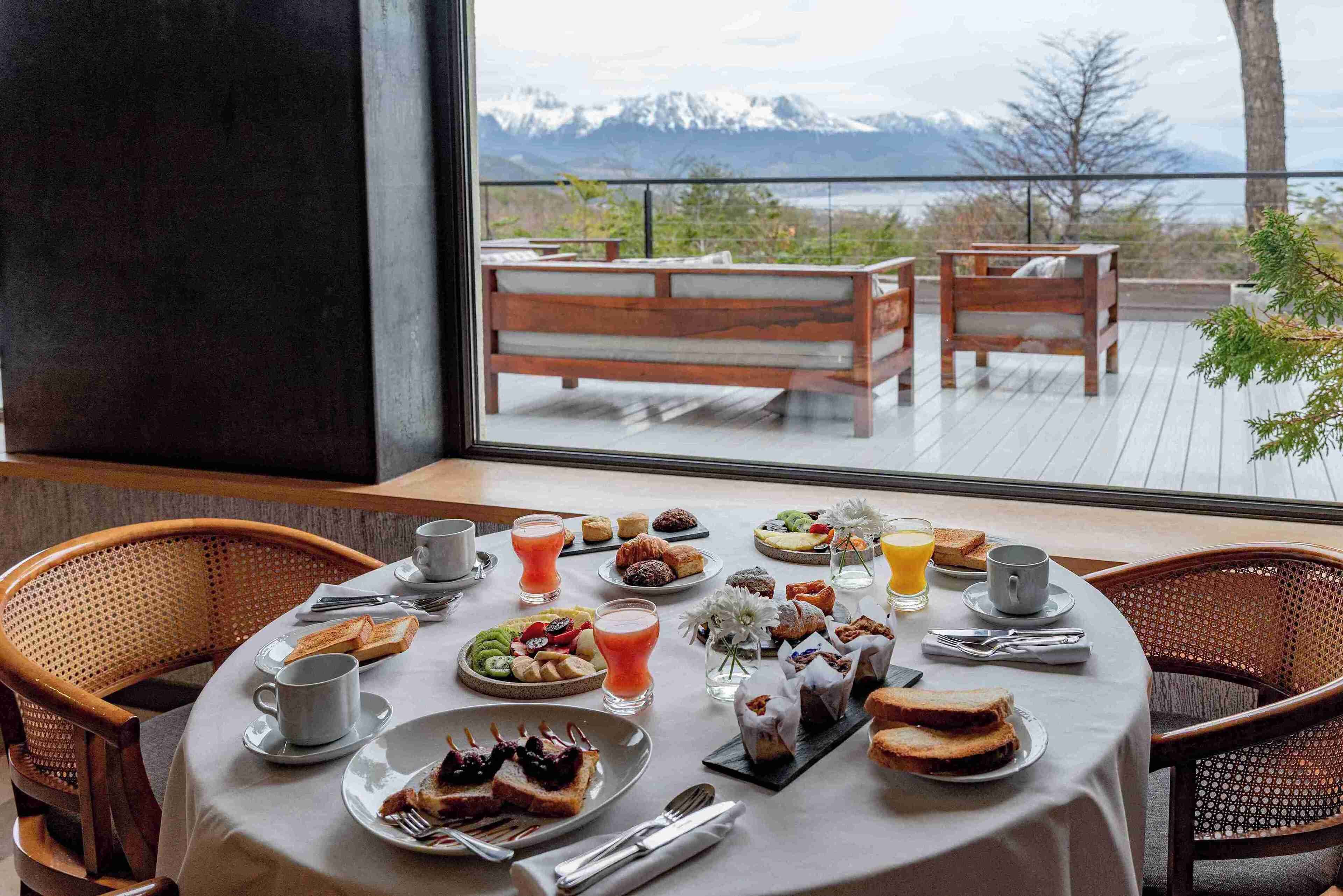 Las Hayas Ushuaia Resort