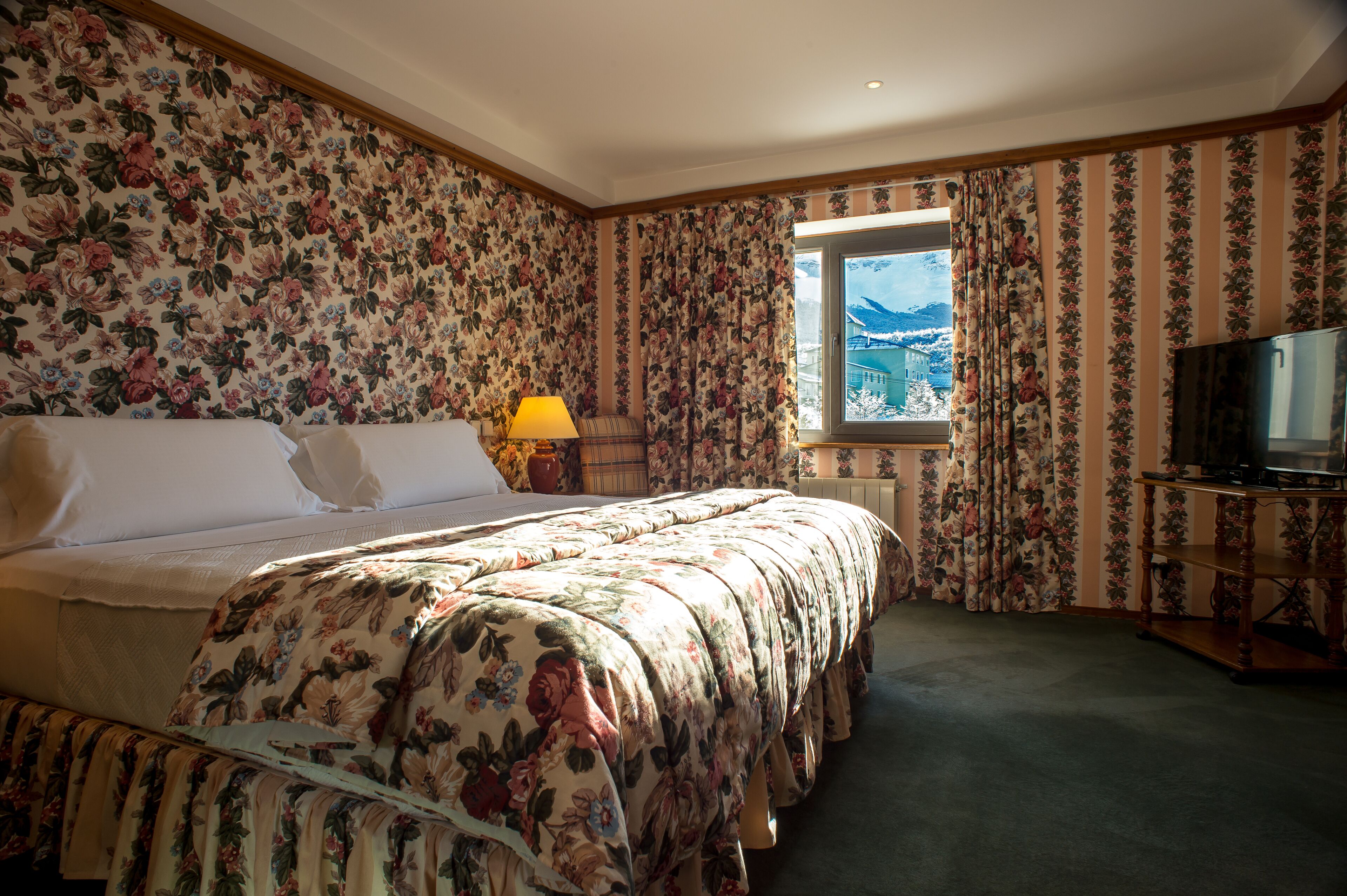 Las Hayas Ushuaia Resort