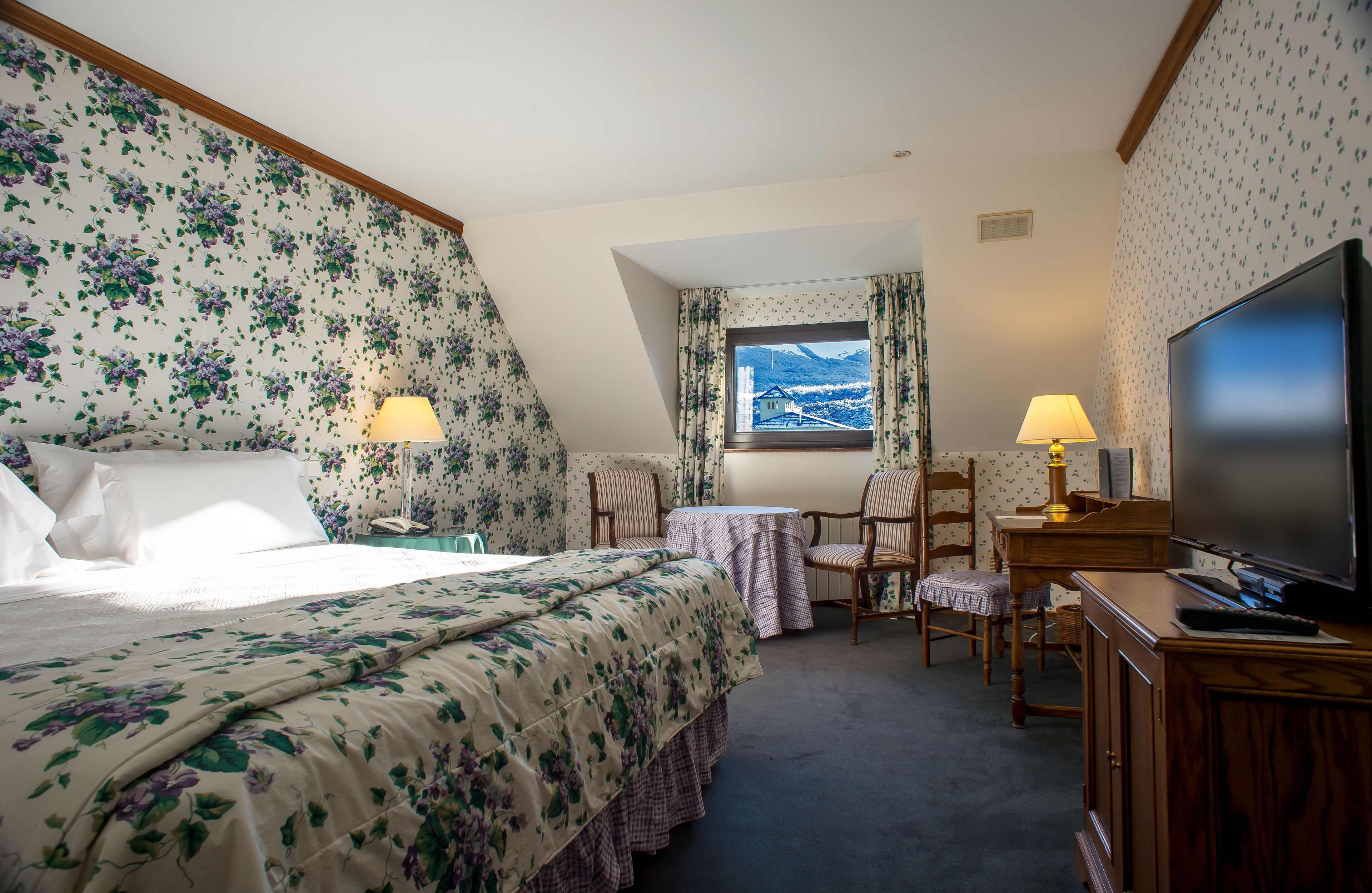 Las Hayas Ushuaia Resort