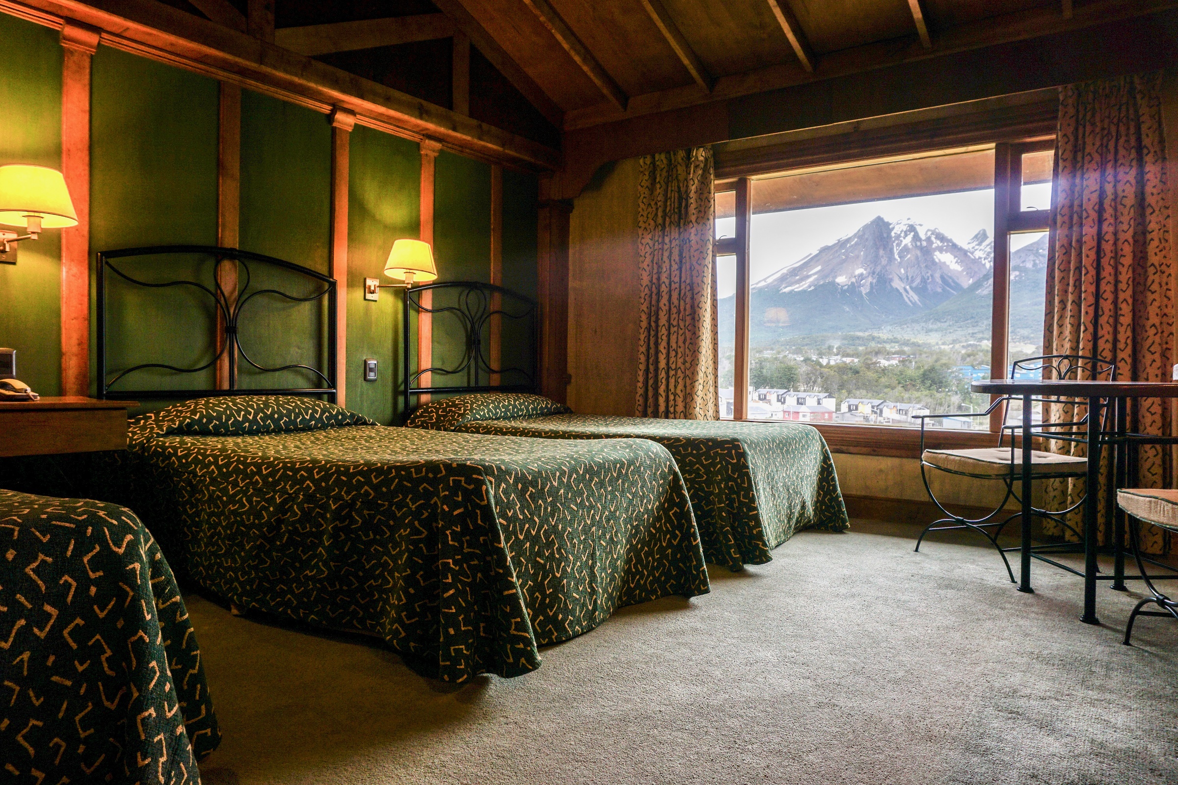 Los Nires Hotel Ushuaia