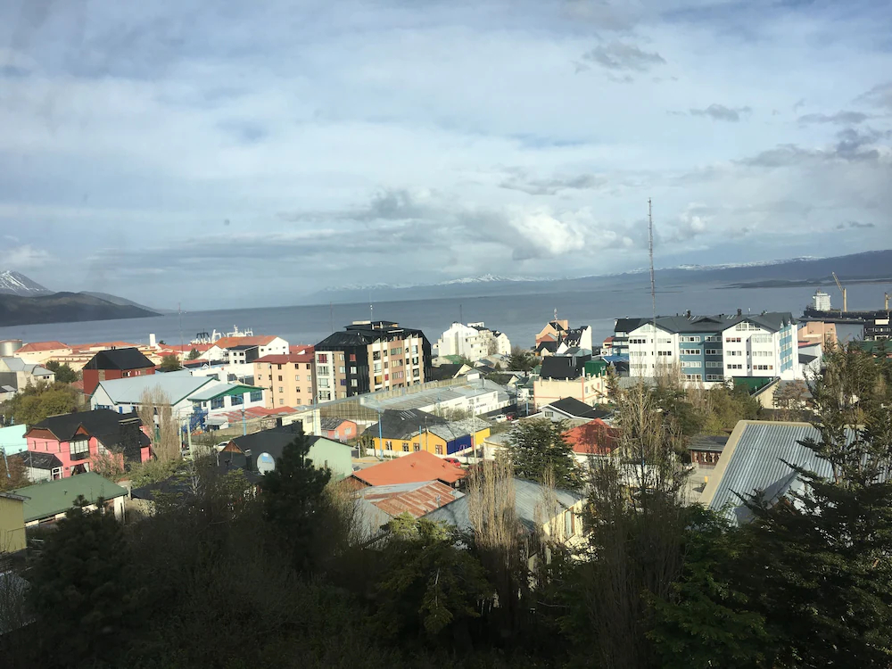 Magallanes Flat