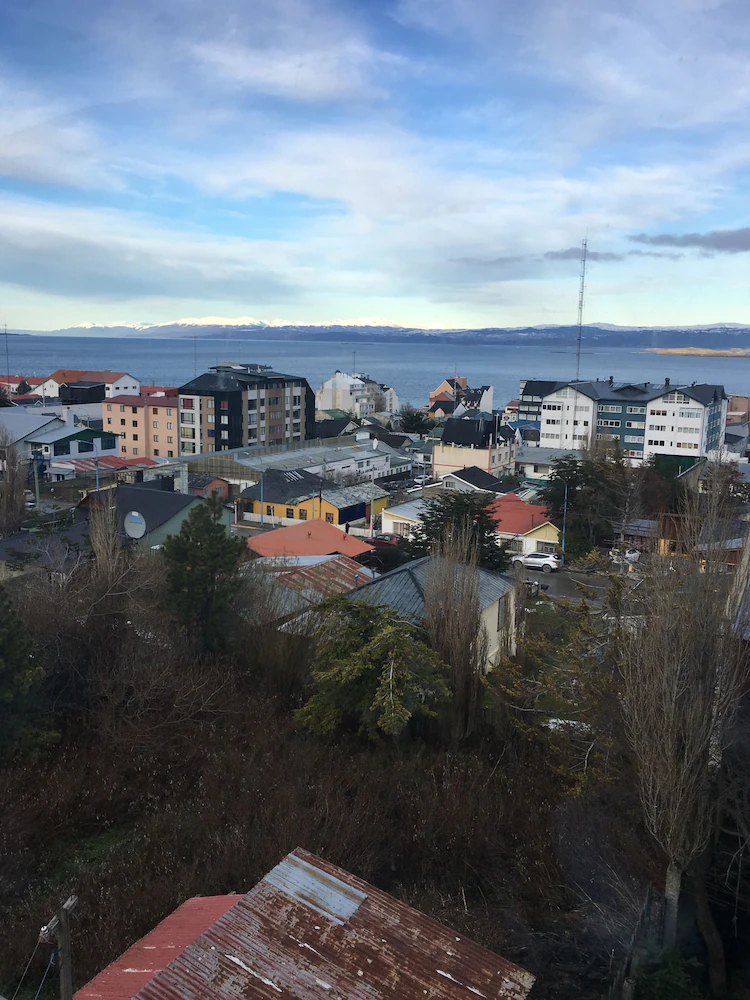 Magallanes Flat