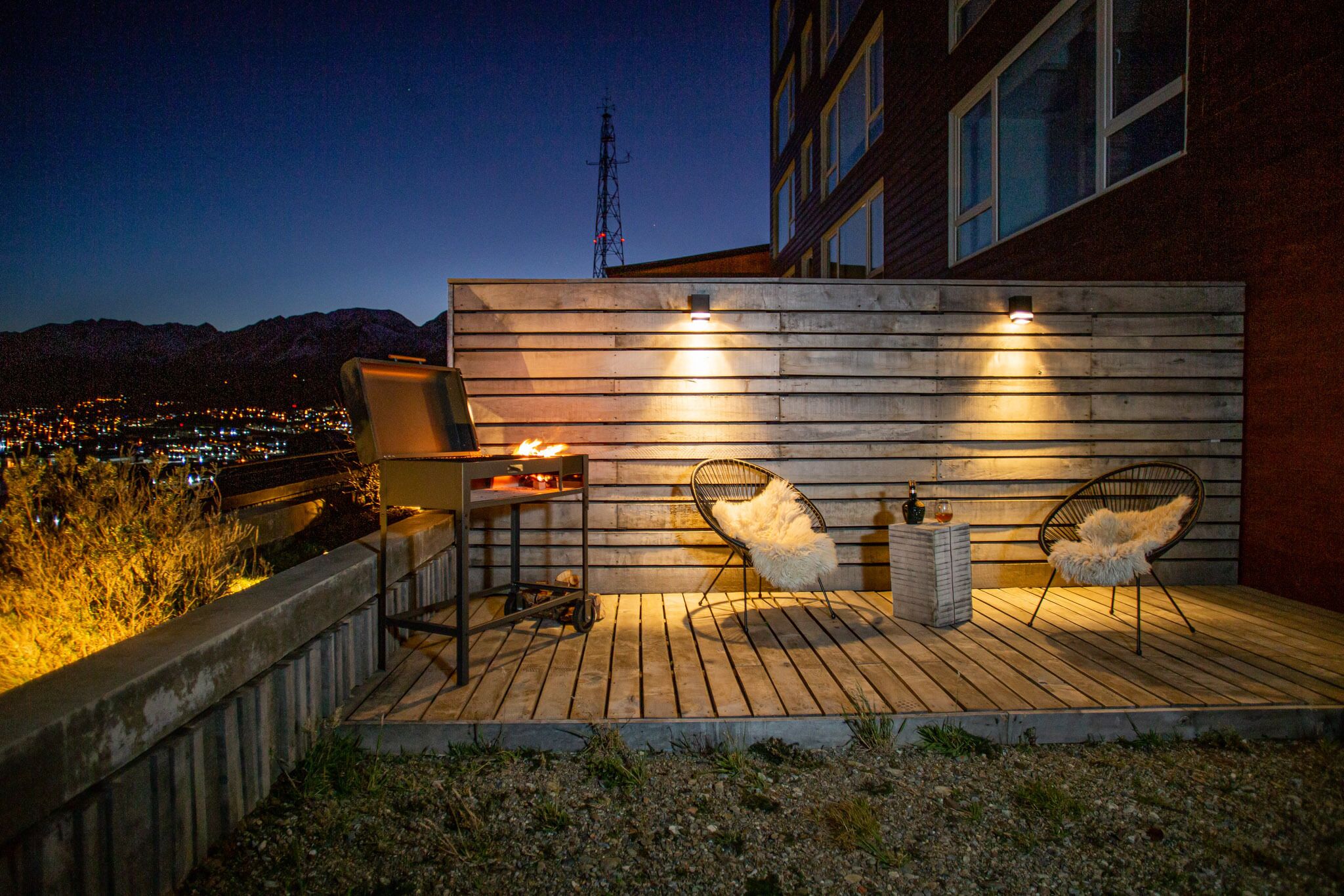 Turek Bahía Suites