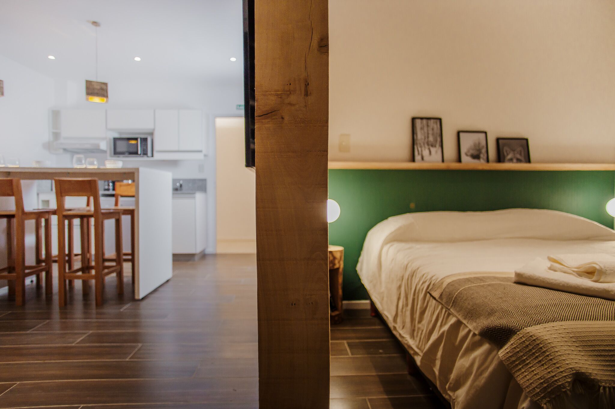 Turek Bahía Suites