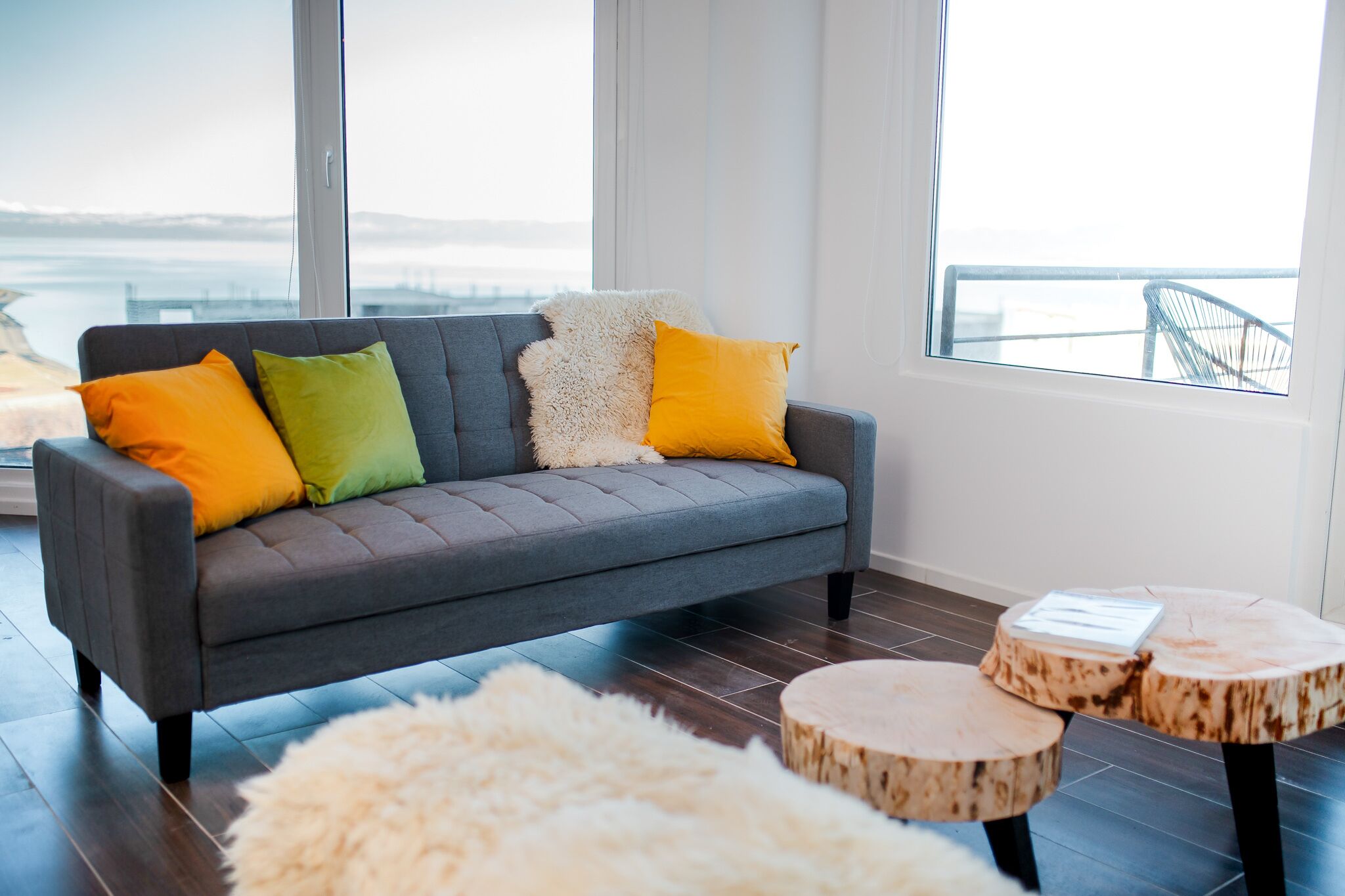 Turek Bahía Suites