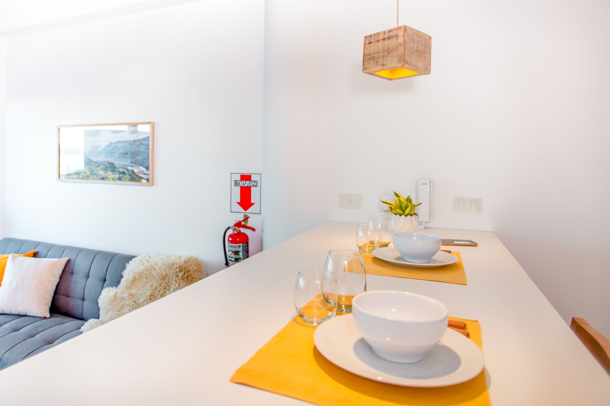 Turek Bahía Suites
