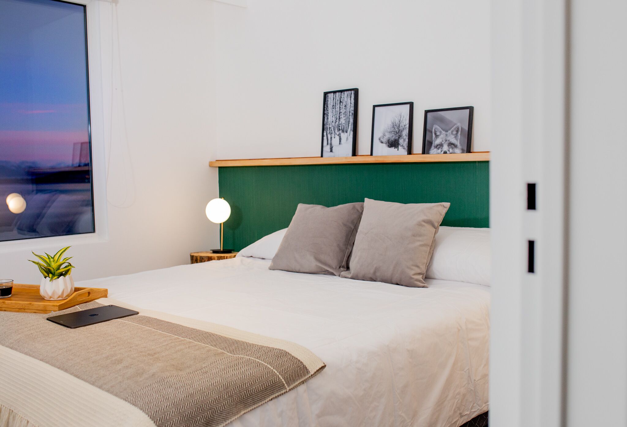Turek Bahía Suites