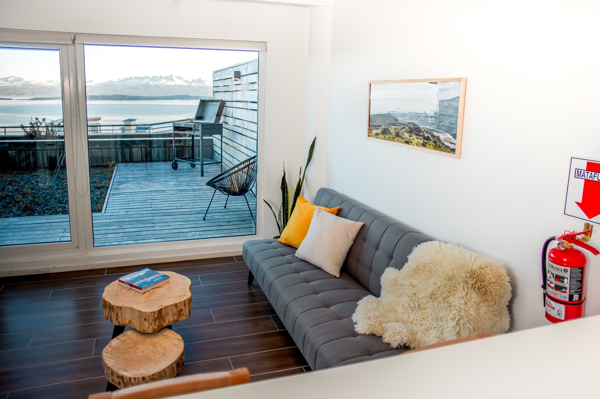 Turek Bahía Suites