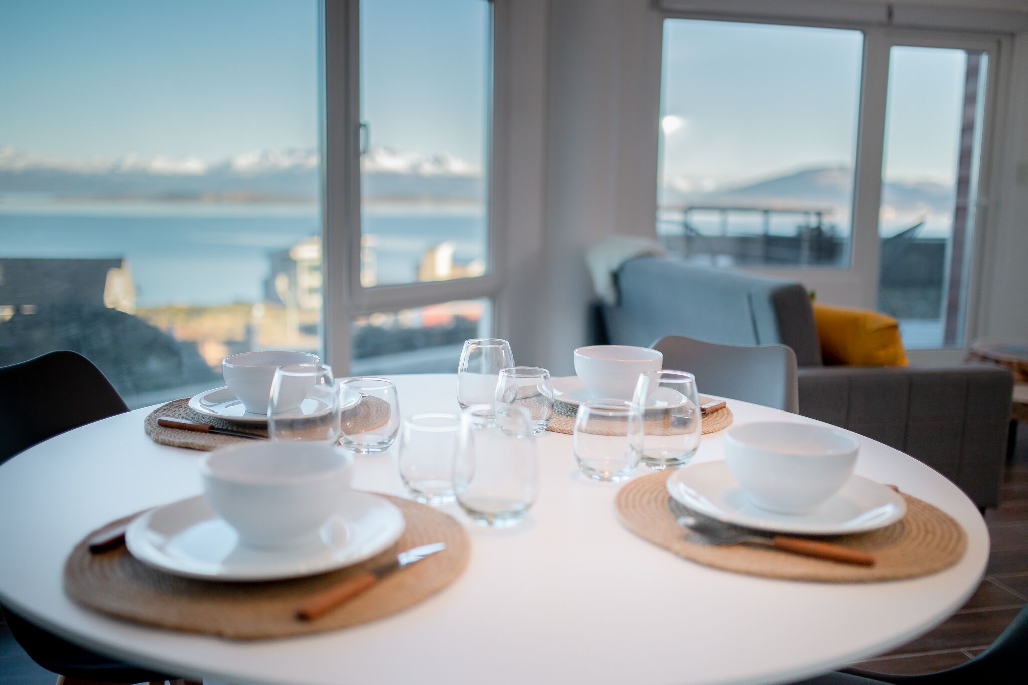 Turek Bahía Suites