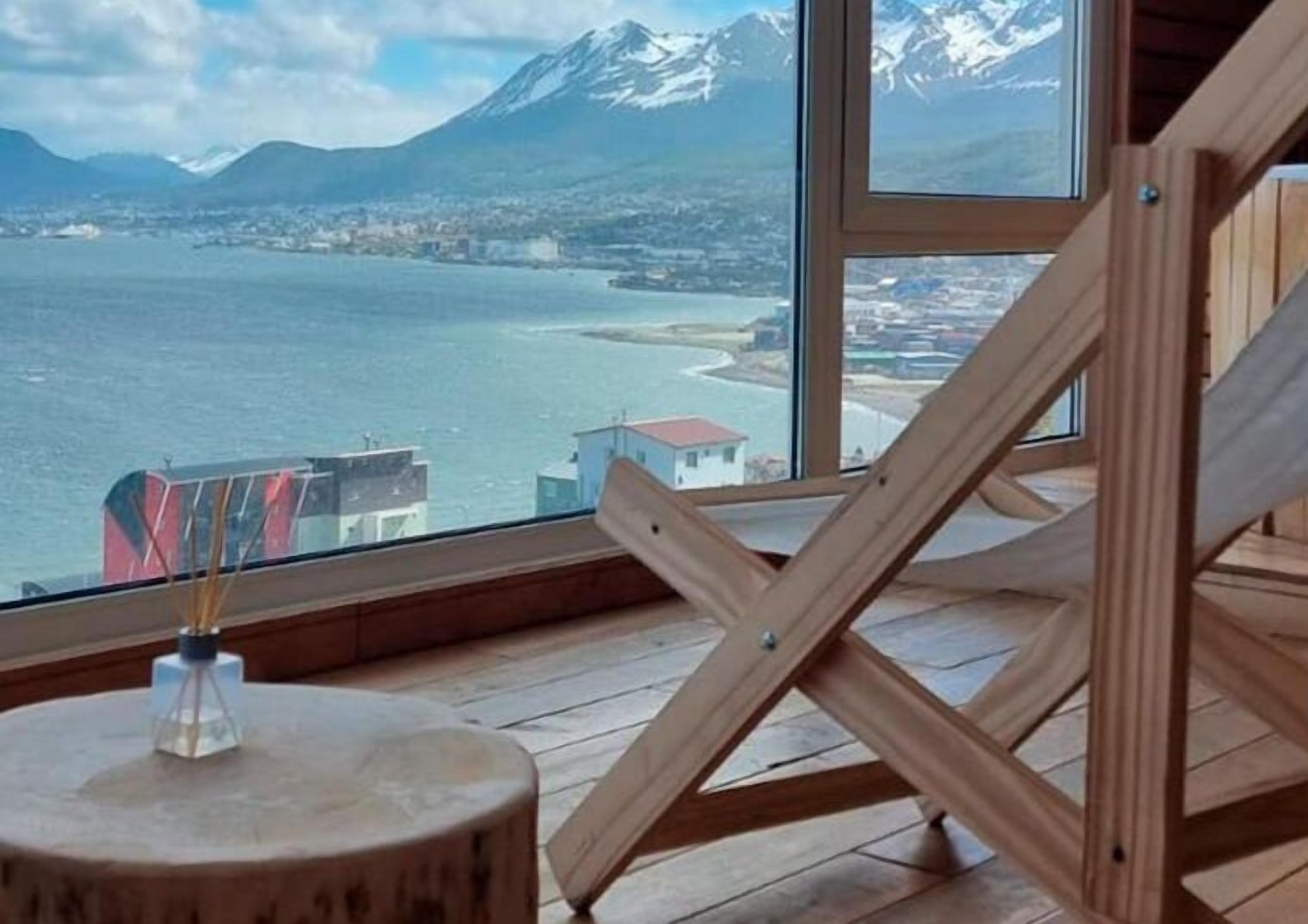 Turek Bahía Suites