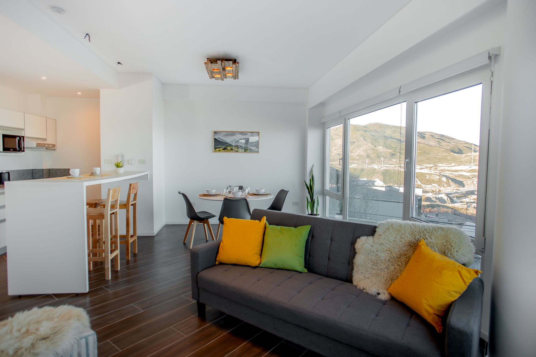 Turek Bahía Suites