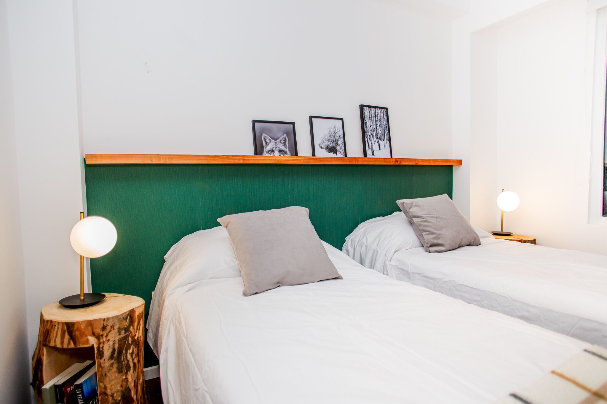 Turek Bahía Suites