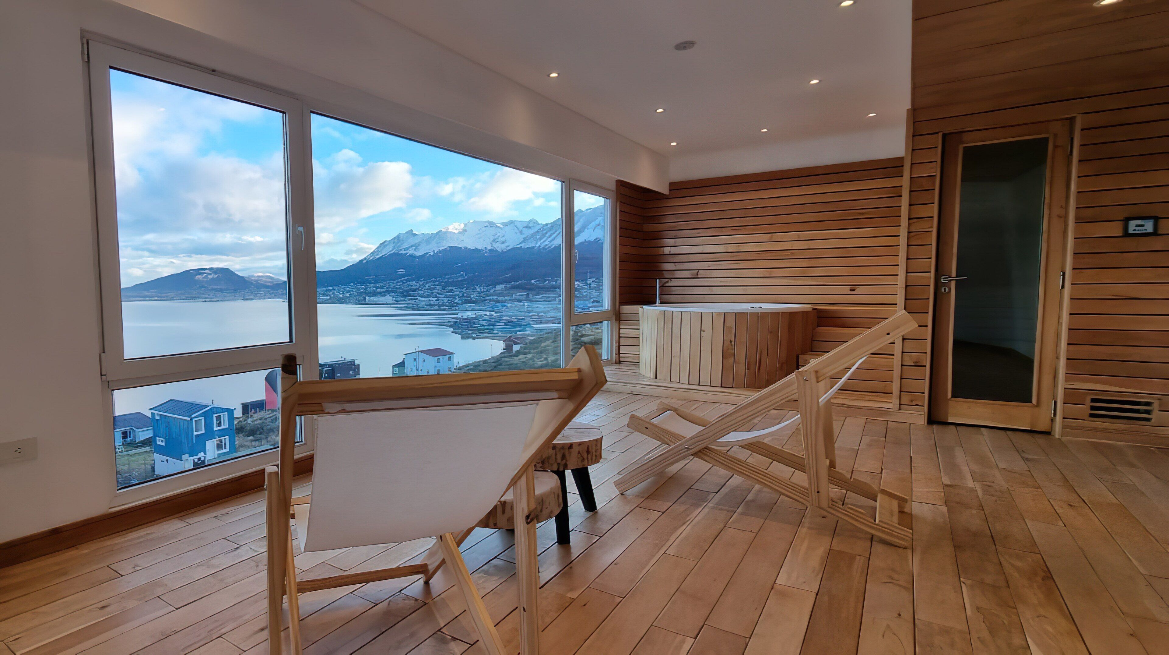 Turek Bahía Suites