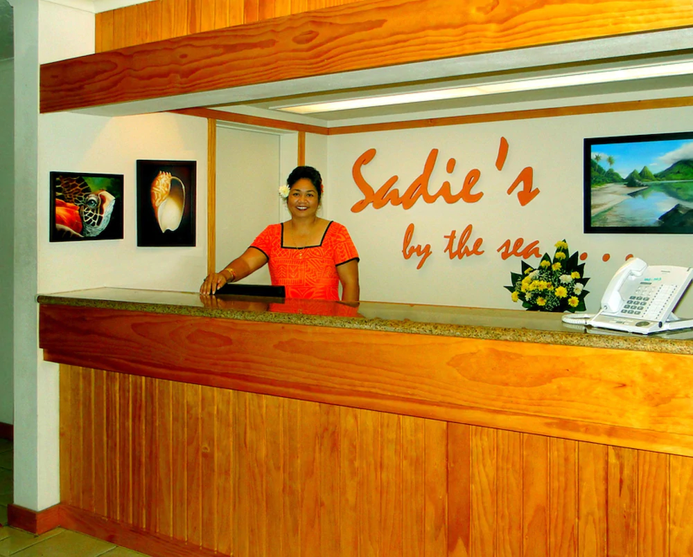 Sadie's By The Sea
