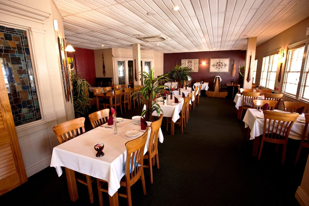 Sadie Thompson Inn