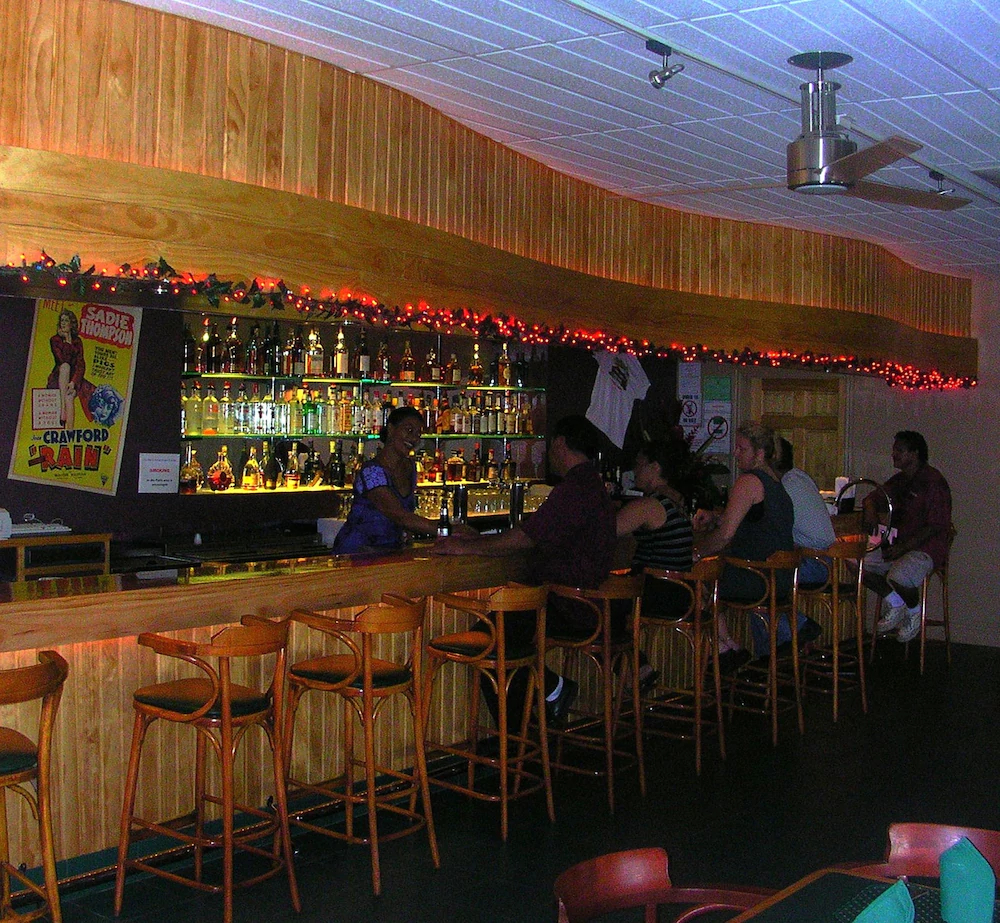 Sadie Thompson Inn
