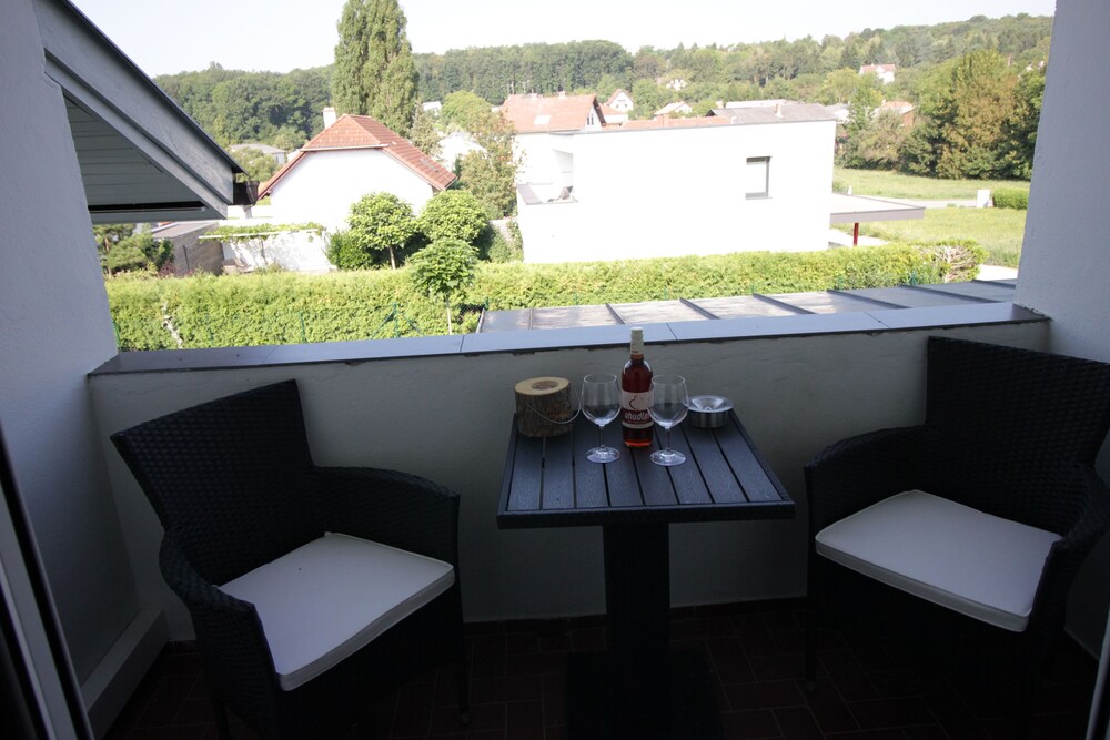 Baum-Apartments
