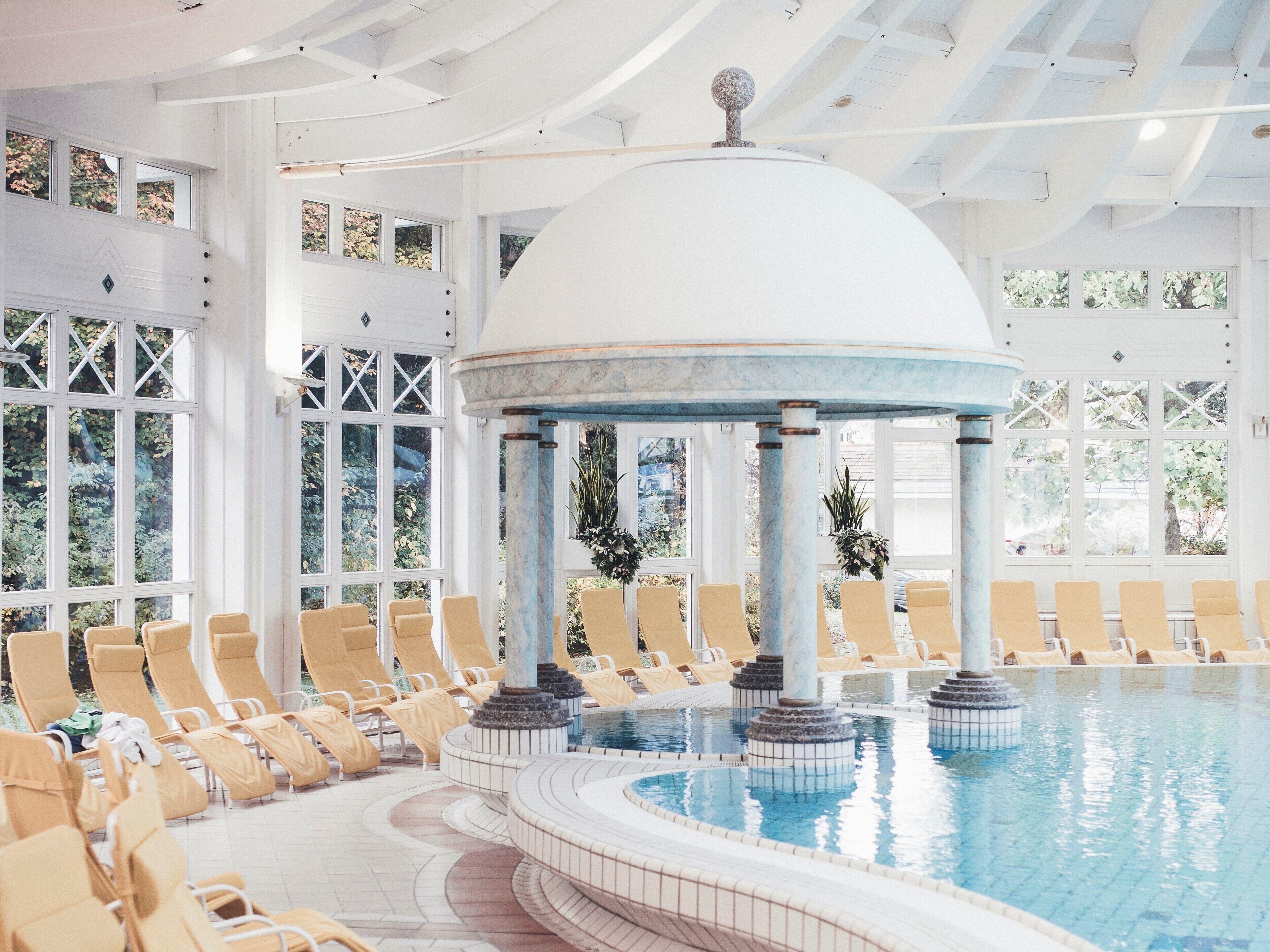 Reduce Hotel Thermal