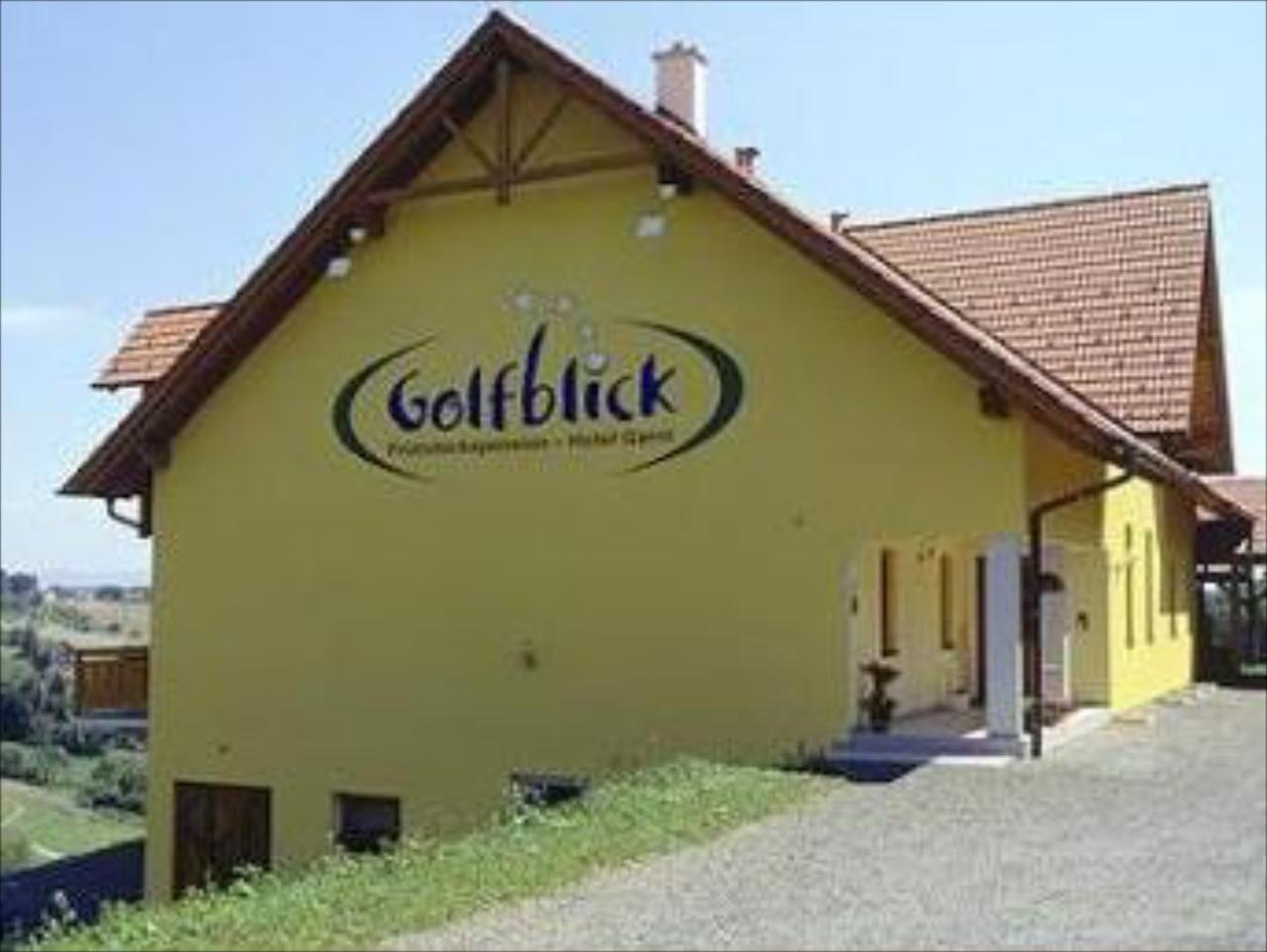 Golfblick Garni