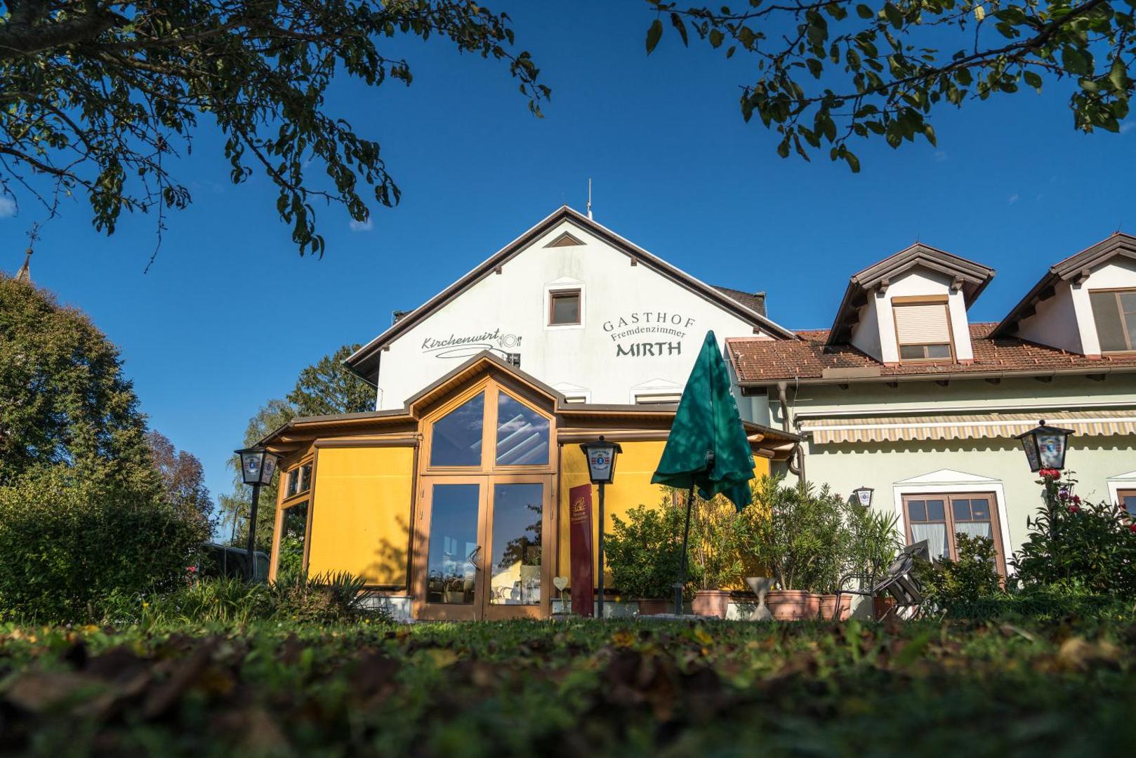 Pension Kirchenwirt