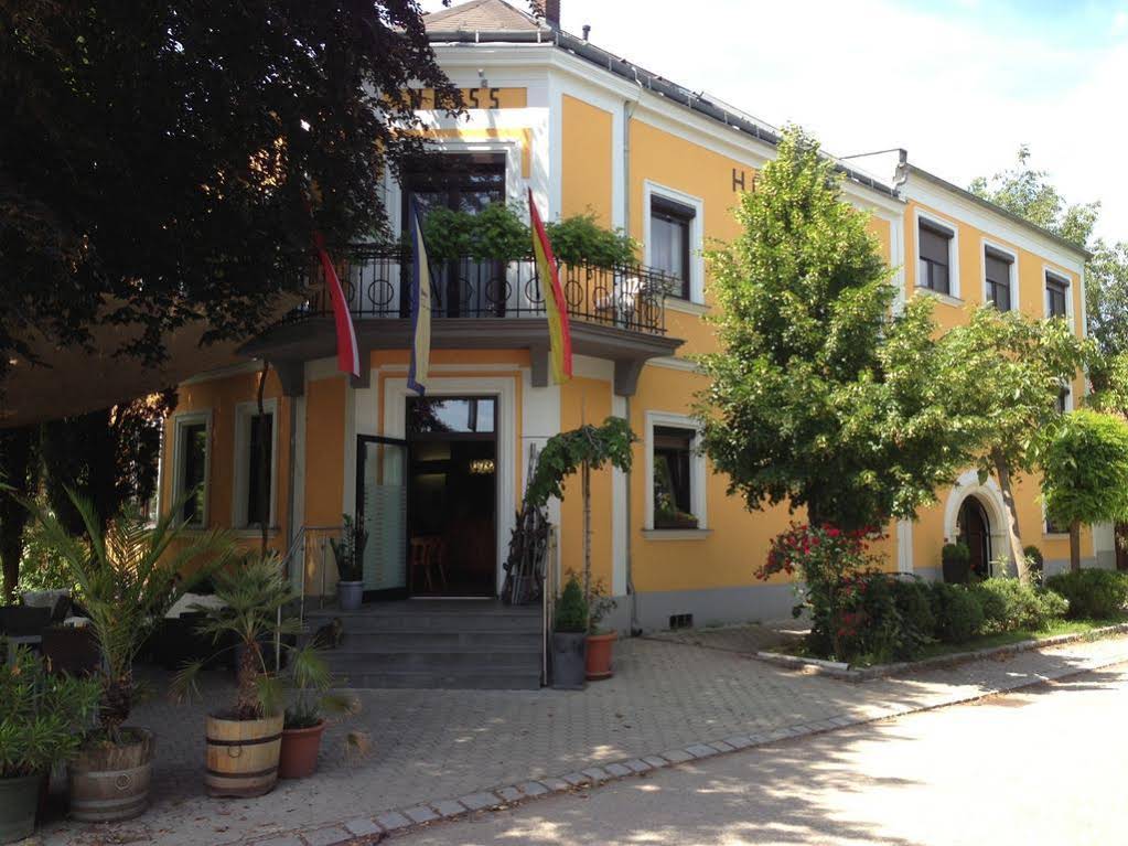 Gasthof Pension Weisz-Artner