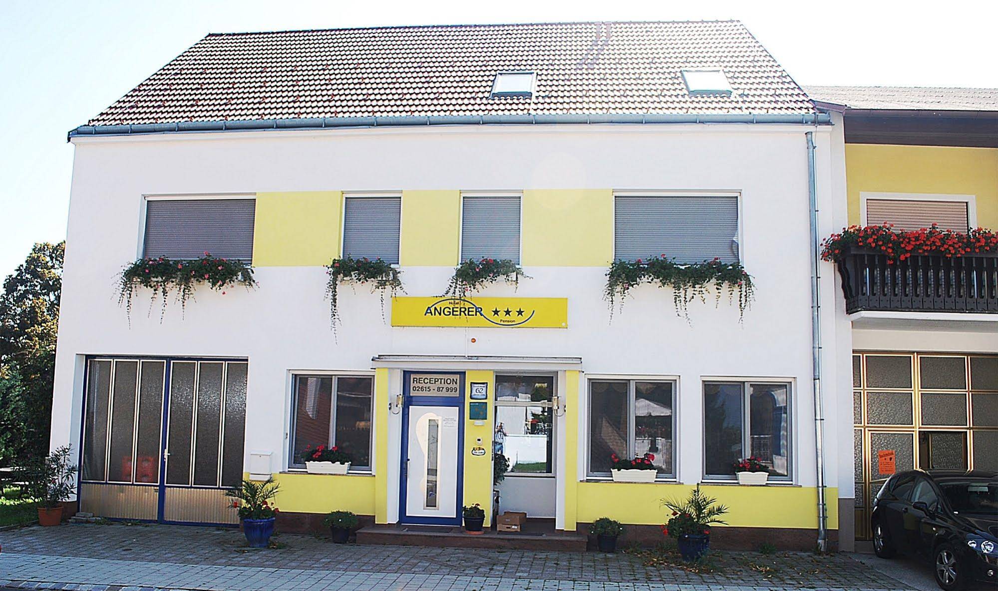 Hotel-Pension Angerer